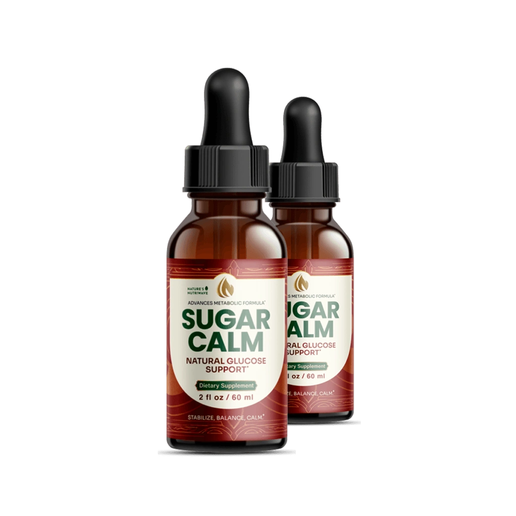 SugarCalm Daily Wellness Supplement